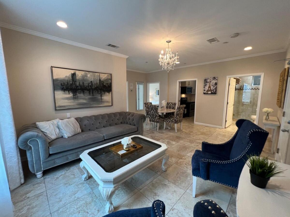 Tise Plaza Condos New Orleans Luaran gambar