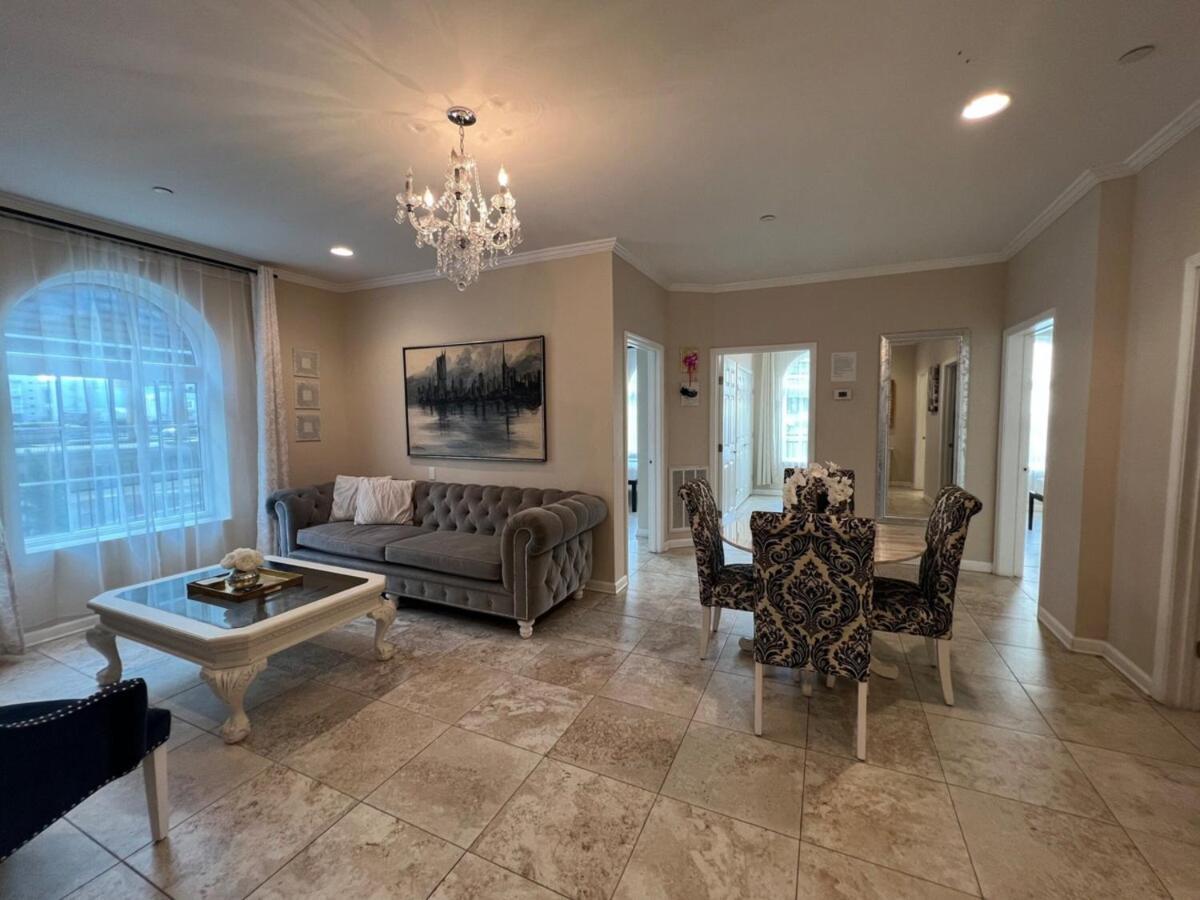 Tise Plaza Condos New Orleans Luaran gambar