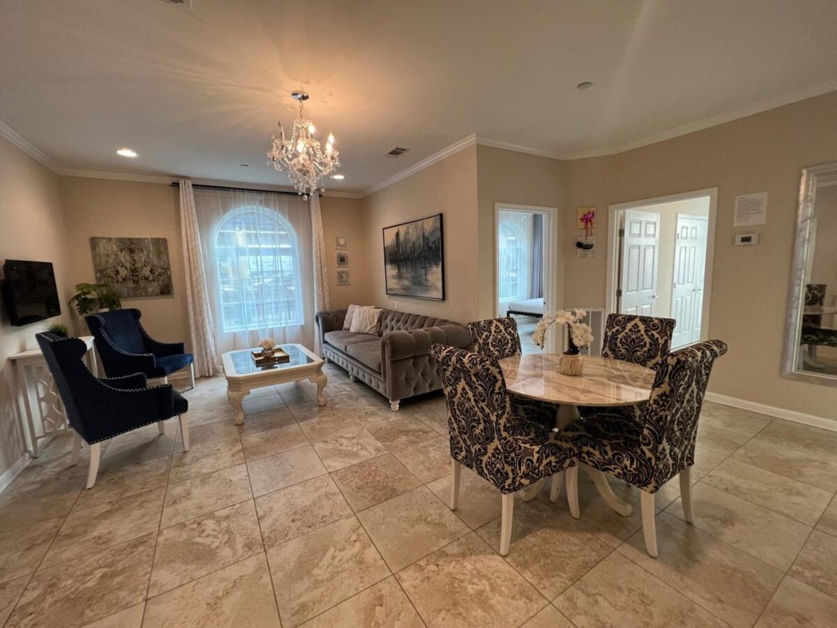 Tise Plaza Condos New Orleans Luaran gambar