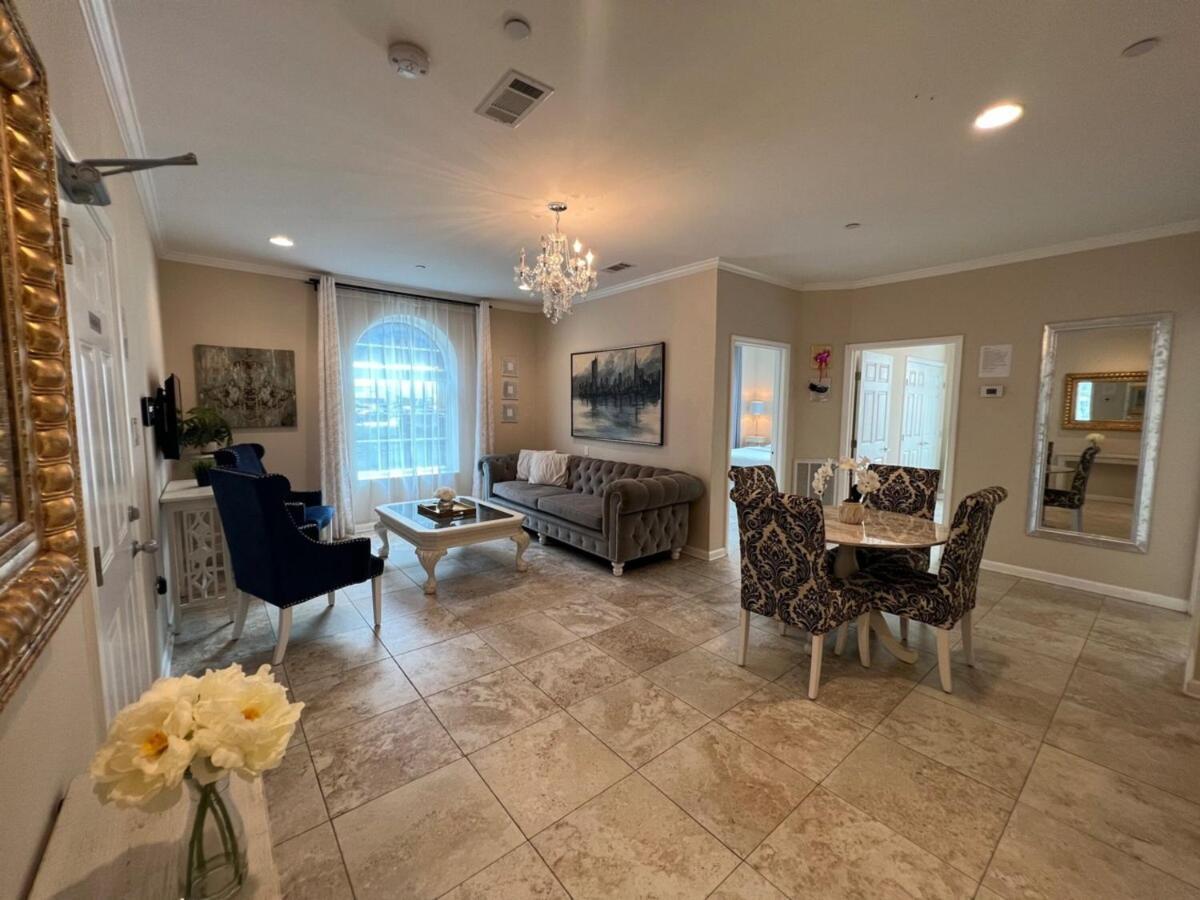 Tise Plaza Condos New Orleans Luaran gambar