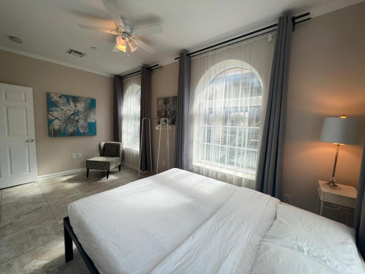 Tise Plaza Condos New Orleans Luaran gambar