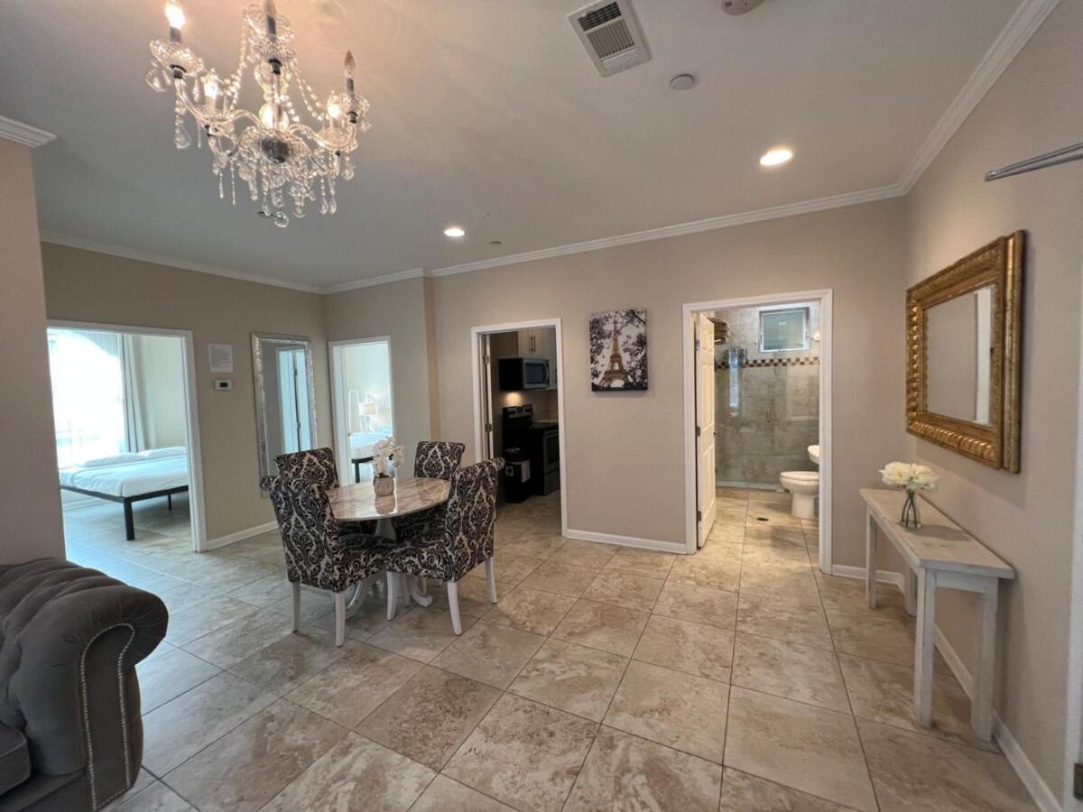 Tise Plaza Condos New Orleans Luaran gambar