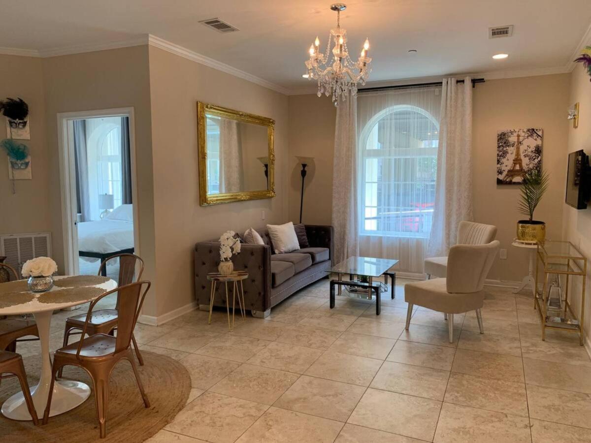 Tise Plaza Condos New Orleans Luaran gambar