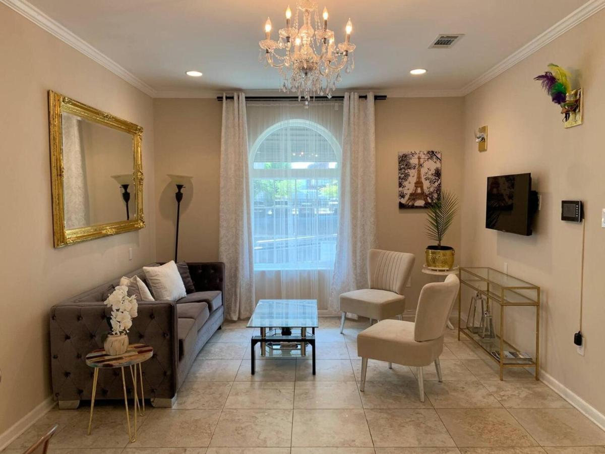 Tise Plaza Condos New Orleans Luaran gambar