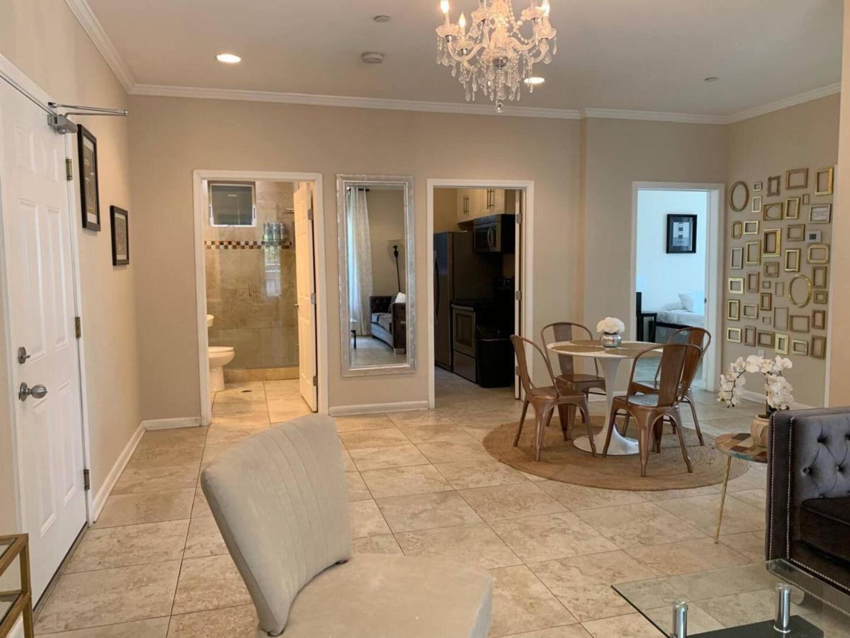 Tise Plaza Condos New Orleans Luaran gambar