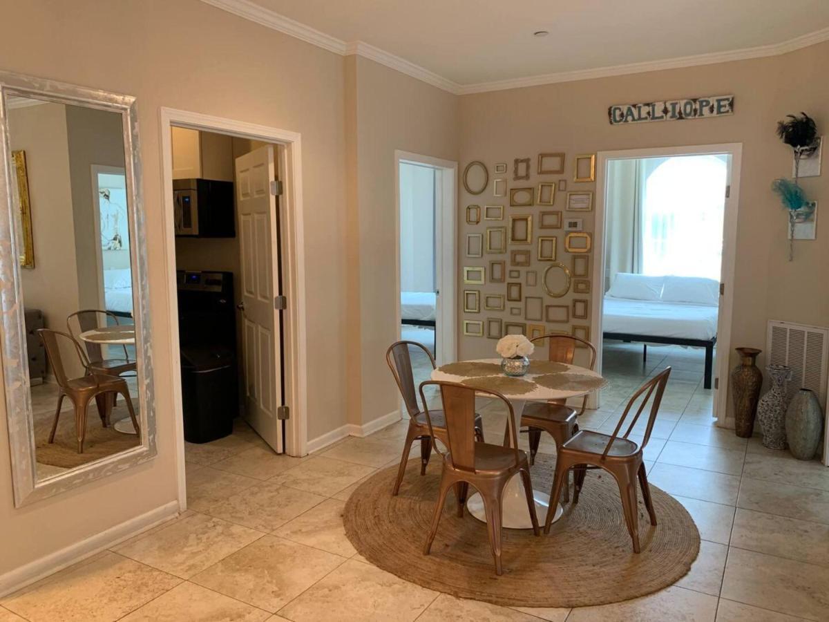 Tise Plaza Condos New Orleans Luaran gambar