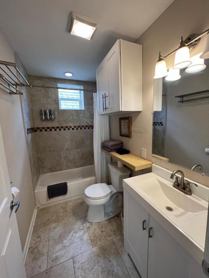 Tise Plaza Condos New Orleans Luaran gambar
