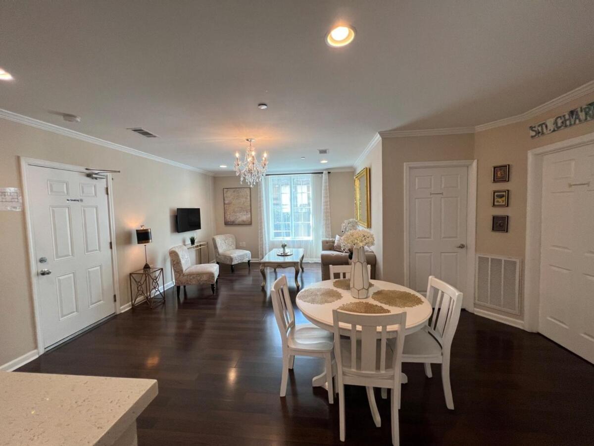 Tise Plaza Condos New Orleans Luaran gambar