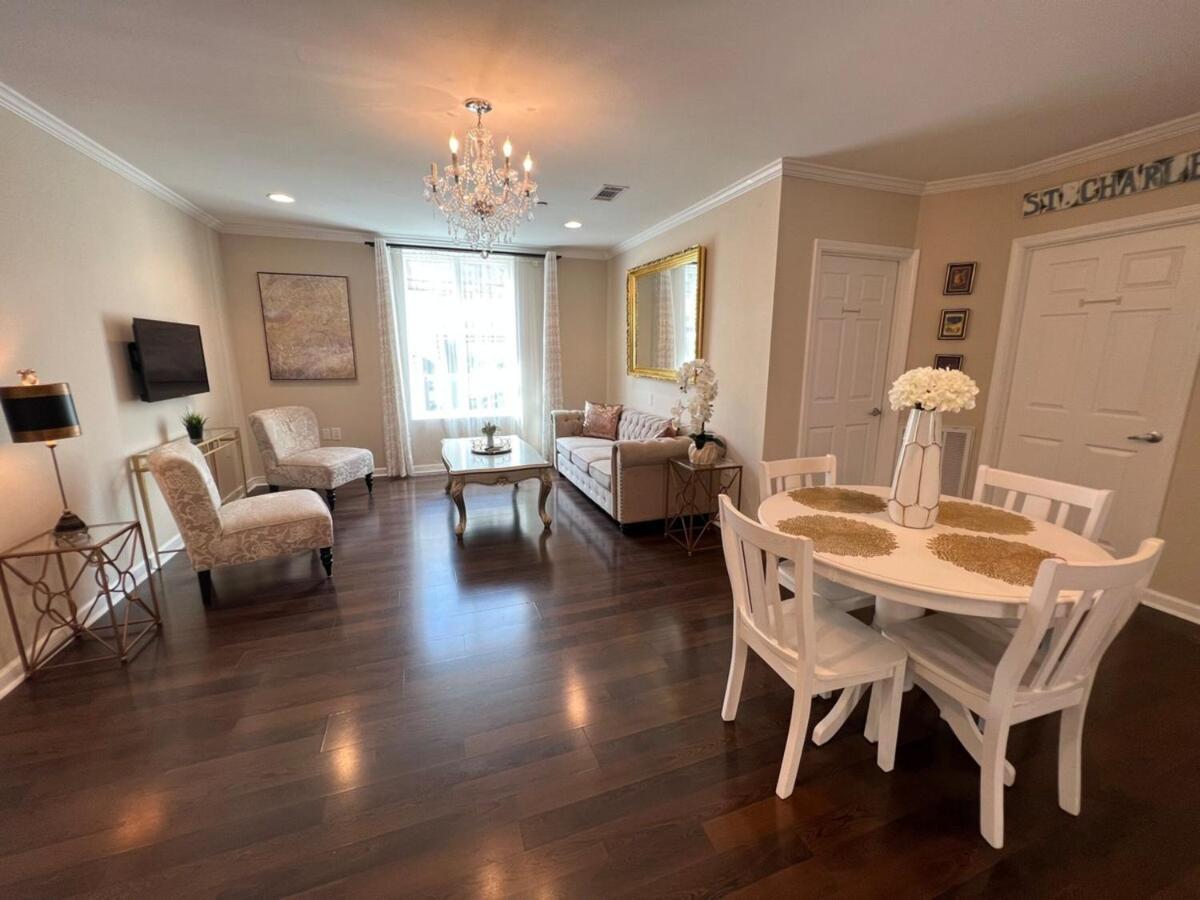 Tise Plaza Condos New Orleans Luaran gambar