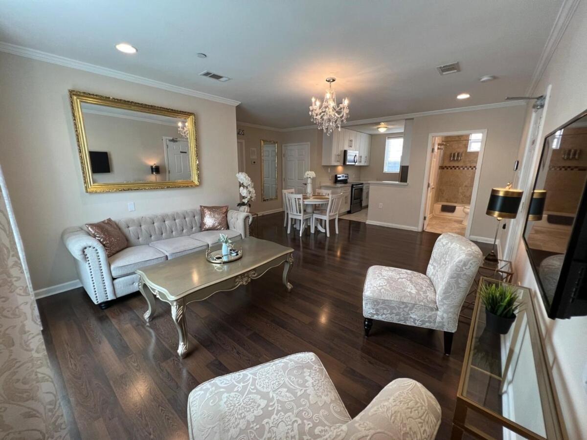 Tise Plaza Condos New Orleans Luaran gambar