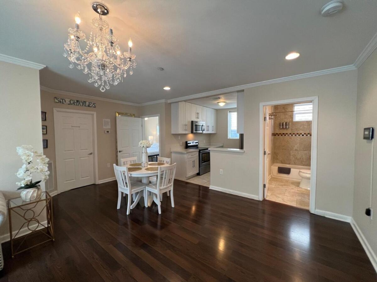Tise Plaza Condos New Orleans Luaran gambar