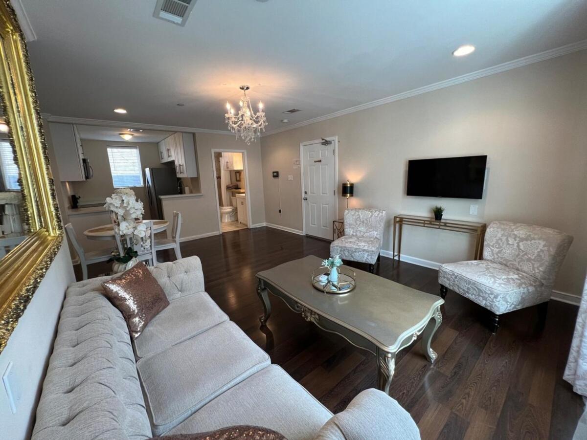 Tise Plaza Condos New Orleans Luaran gambar