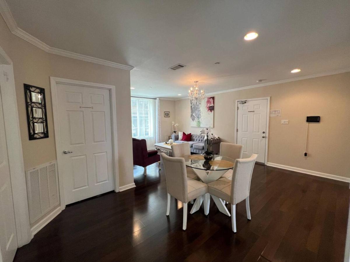 Tise Plaza Condos New Orleans Luaran gambar