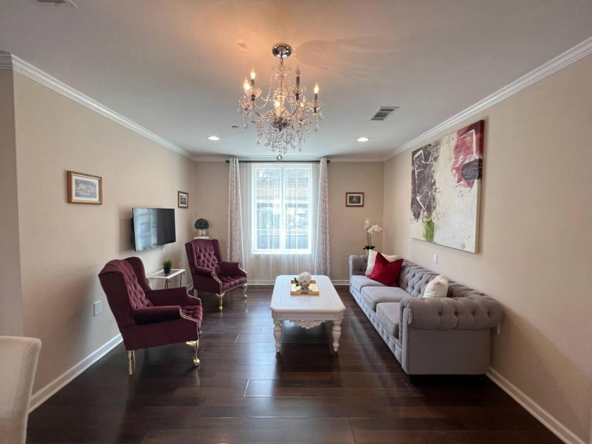 Tise Plaza Condos New Orleans Luaran gambar