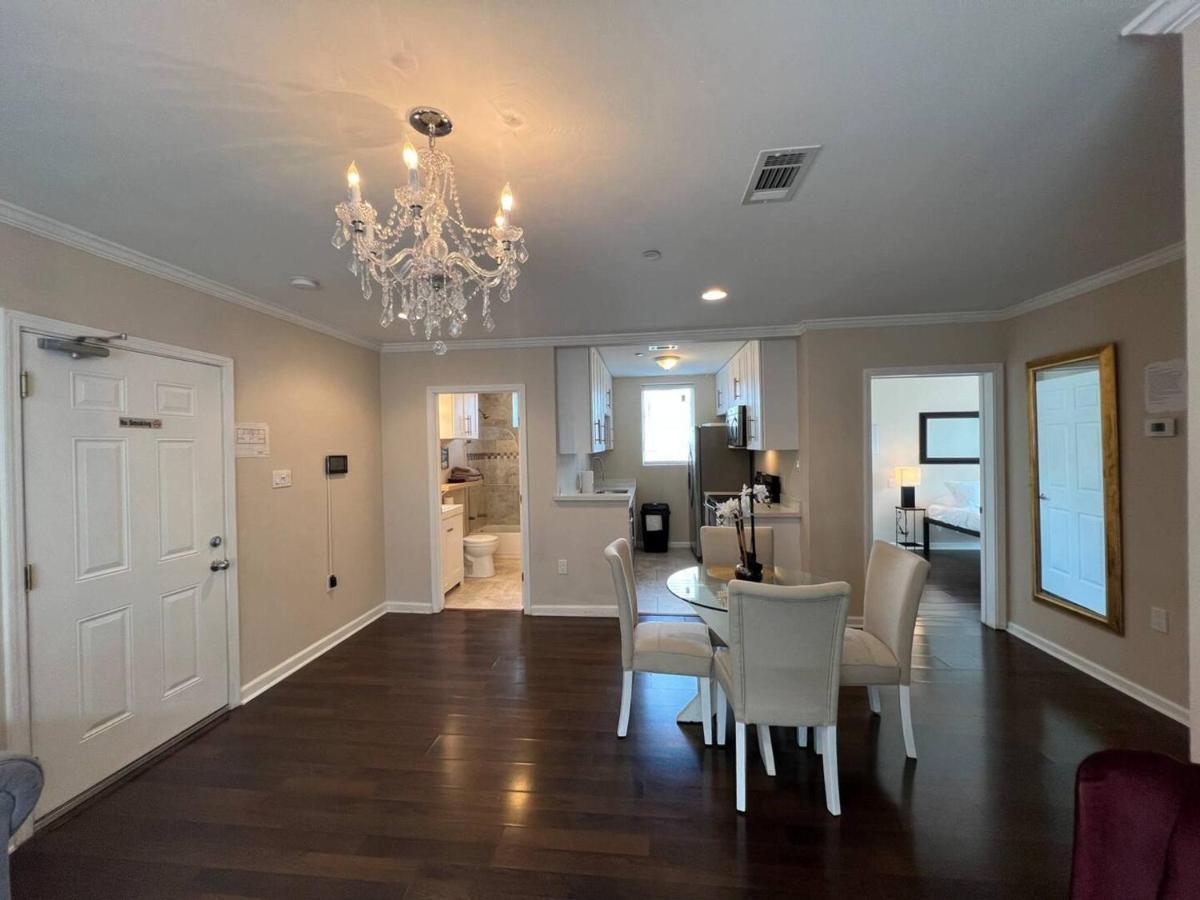 Tise Plaza Condos New Orleans Luaran gambar