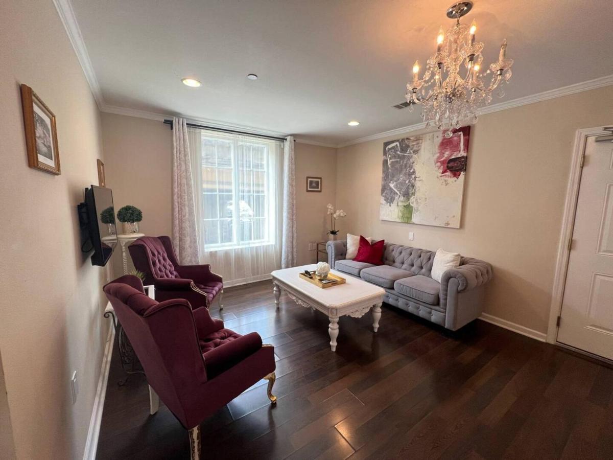Tise Plaza Condos New Orleans Luaran gambar