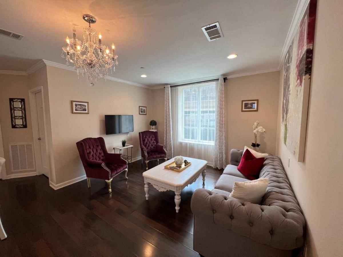 Tise Plaza Condos New Orleans Luaran gambar